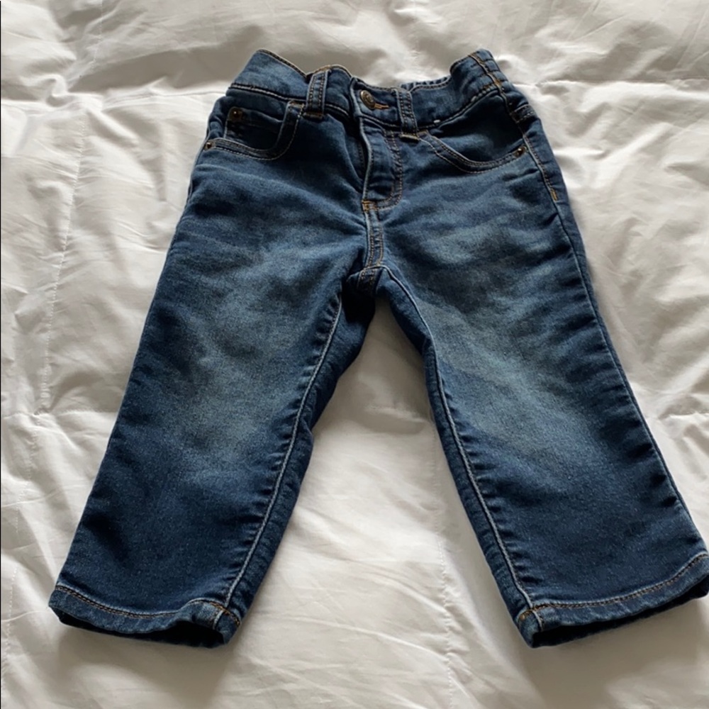 Toddler Jeans
